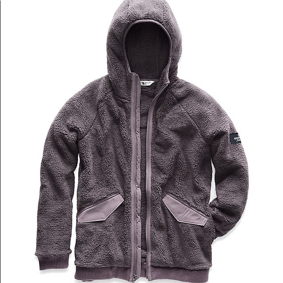 The North Face Jackets & Blazers - NWT The North Face Campshire Bomber Fleece - XS